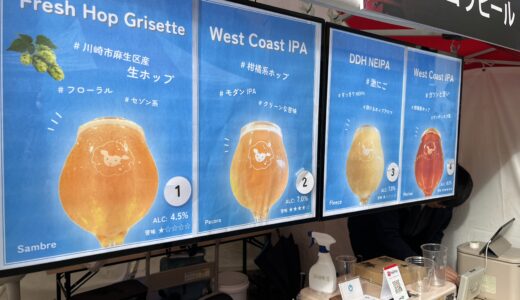 【2026年2月】ペコラビール出店イベントスケジュール