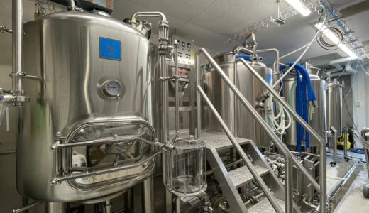 【2026年6月21日開催】クラフトビールの試飲付き！ペコラビール ブルワリー見学会